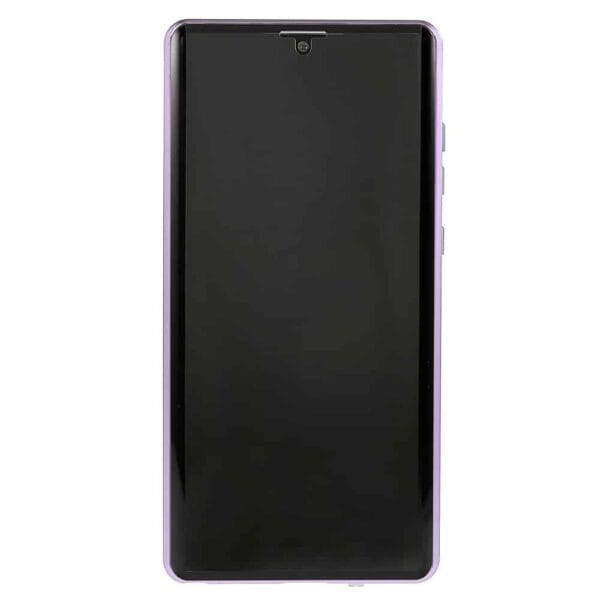 Samsung Galaxy S22 Ultra Privacy Perfect Cover Lilla