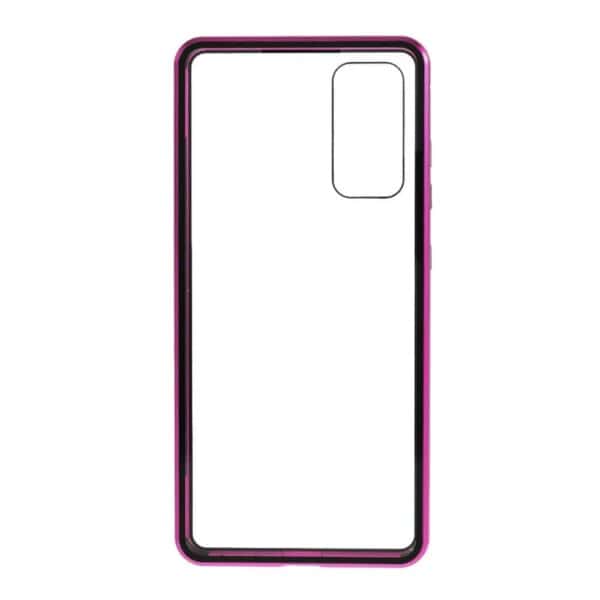 Samsung S20 Lite Perfect Cover Lilla