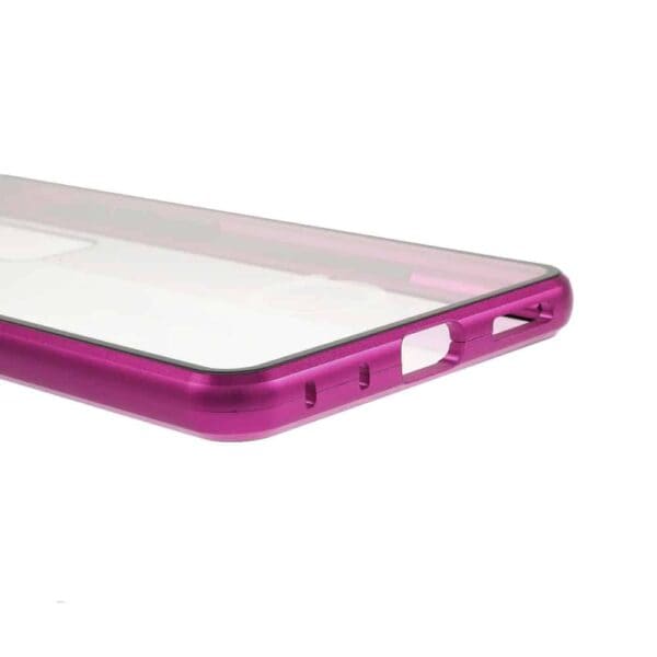 Samsung S20 Lite Perfect Cover Lilla