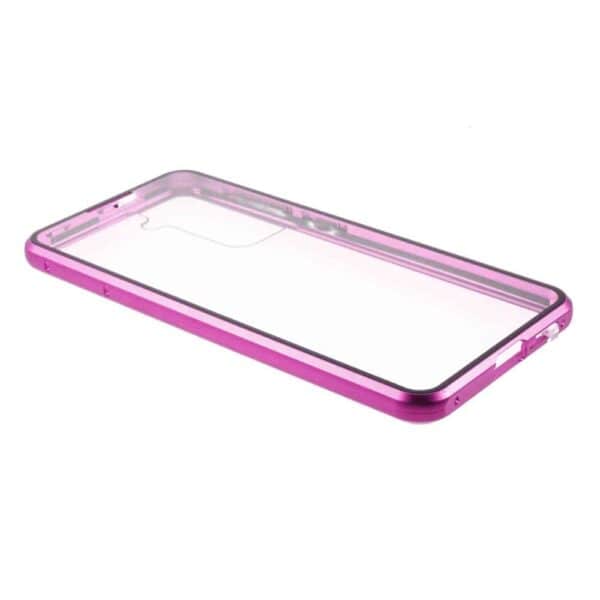 Samsung S21 Perfect Cover Lilla