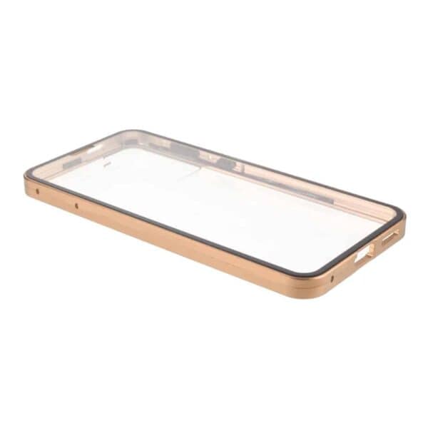 Samsung S21 Plus Perfect Cover Guld