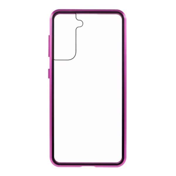 Samsung S21 Ultra Perfect Cover Lilla