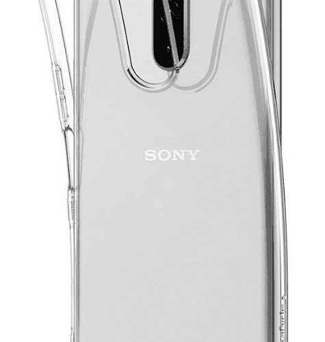 Sony Xperia Xz4 Tpu Cover