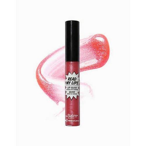 The Balm Pretty Smart Lip Gloss Zaap!