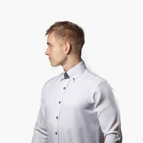 Tailormade - Skjorte Hvid