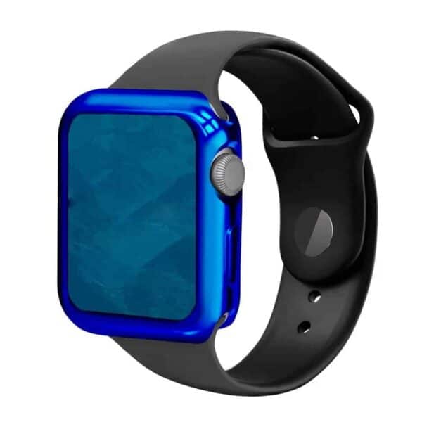 Apple Watch Skærmbeskyttelse Full Protection Blå 40mm