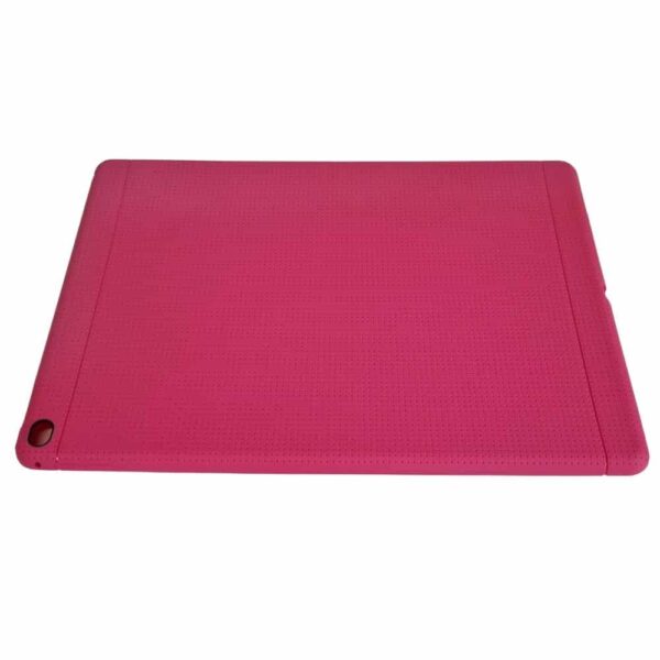 Ipad Pro 12.9 (a1584, A1652) - Dream Mesh Tpu Beskyttende Etui - Rosa