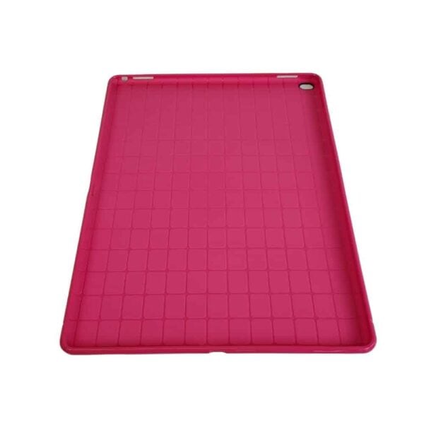 Ipad Pro 12.9 (a1584, A1652) - Dream Mesh Tpu Beskyttende Etui - Rosa