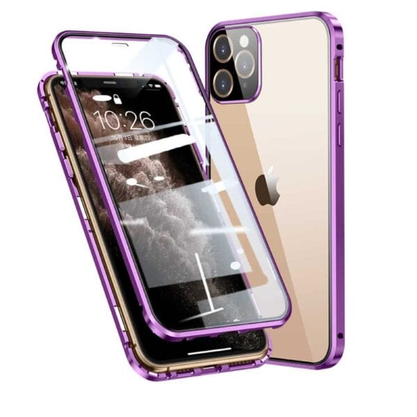 Iphone 11 Pro Max Perfect Cover Lilla