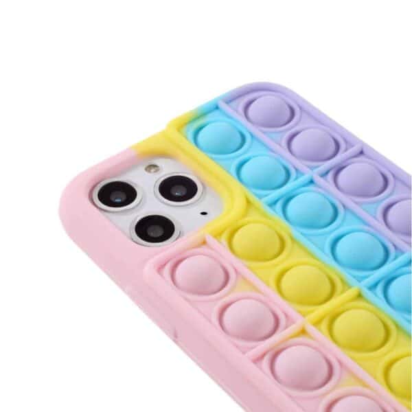 Iphone 11 Pro Max Popit Cover Gul
