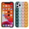 Iphone 11 Pro Popit Cover Brun