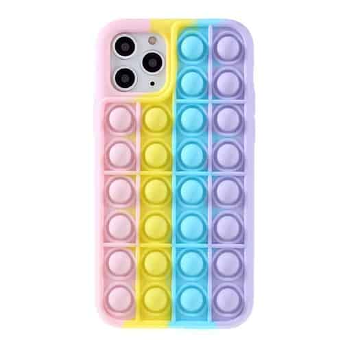 Iphone 11 Pro Popit Cover Gul