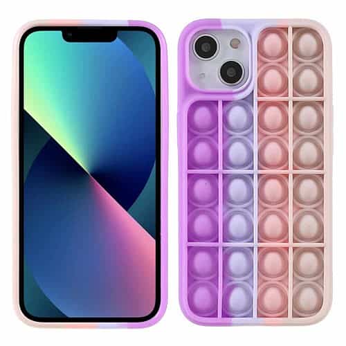 Iphone 13 Popit Cover Lilla