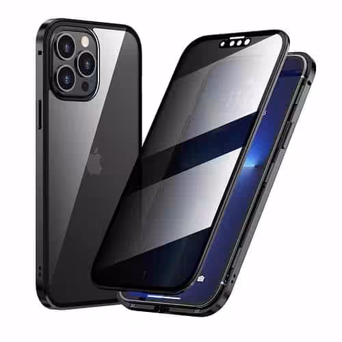 Iphone 13 Pro Max Privacy Perfect Cover Sort