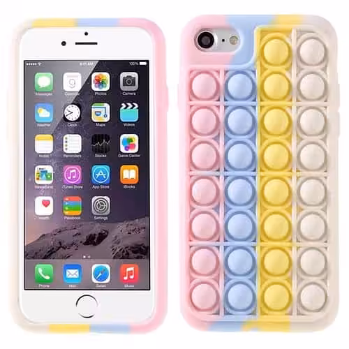 Iphone 7 Popit Cover Lys