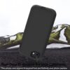 iphone 8 bumper cover sort mobilcover 3