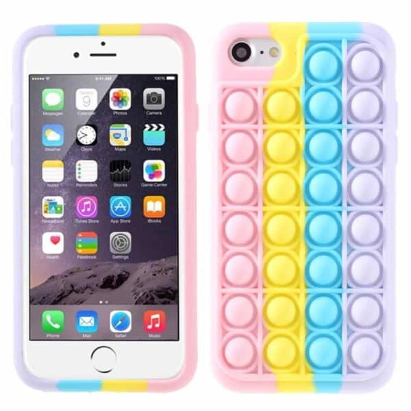 iphone se 2020 popit cover gul 1 3