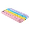 iphone se 2020 popit cover gul 4