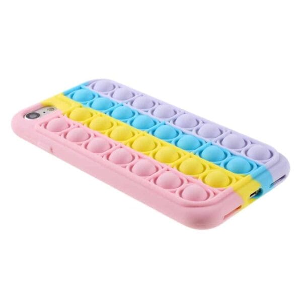 iphone se 2020 popit cover gul 4