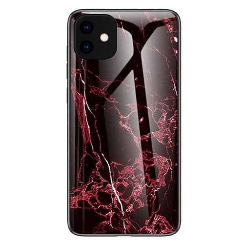 Iphone 11 Cover Red Ruby