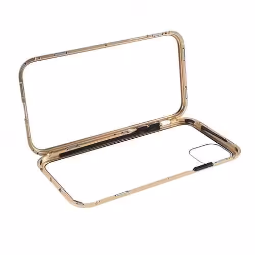 Iphone 11 Perfect Cover Guld