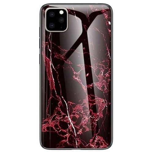 Iphone 11 Pro Cover Red Ruby