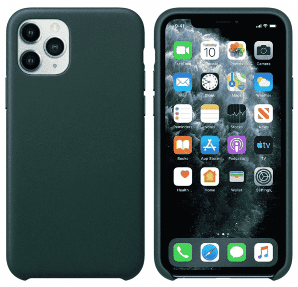 Iphone 11 Pro Xtreme Cover Armygrøn