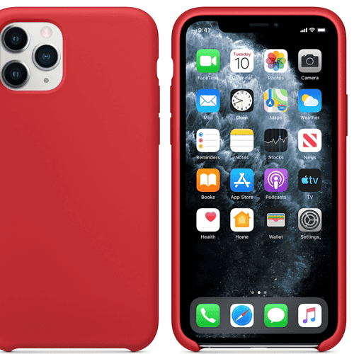 Iphone 11 Xtreme Cover Rød