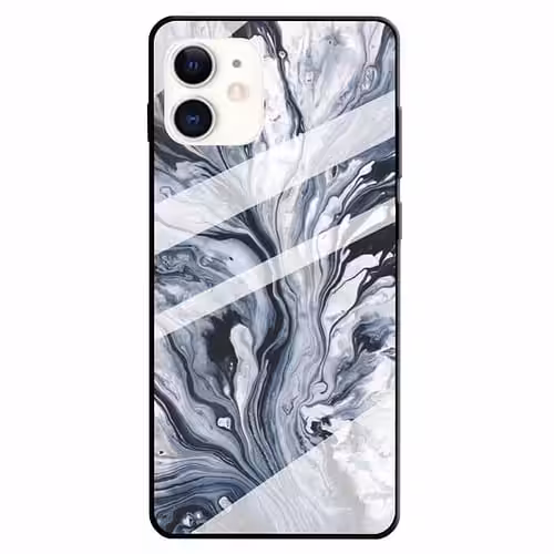 Iphone 12 Cover Smoked Sky