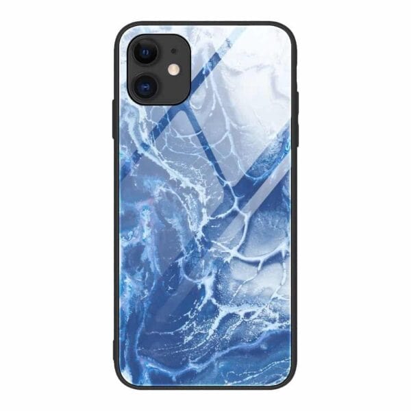 Iphone 12 Pro Max Cover Ocean Blue