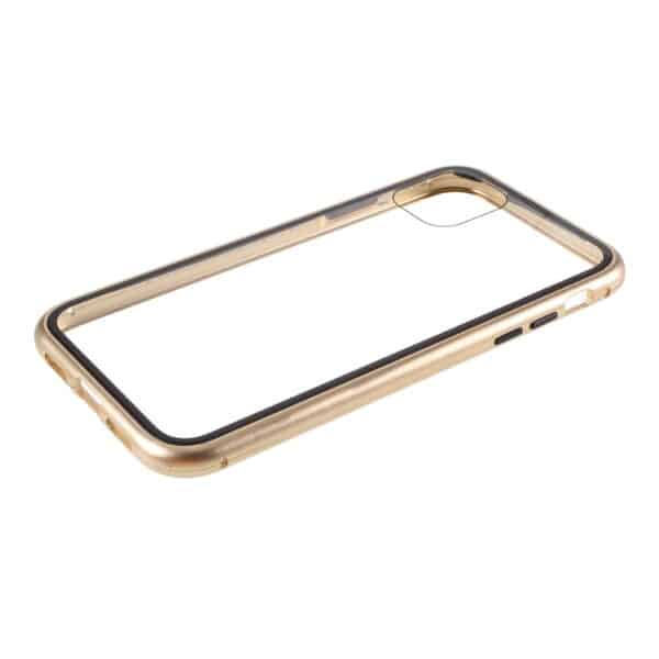 Iphone 12 Pro Max Perfect Cover Guld