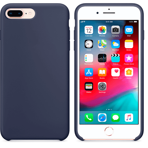Iphone 6 Plus Xtreme Cover Navyblå