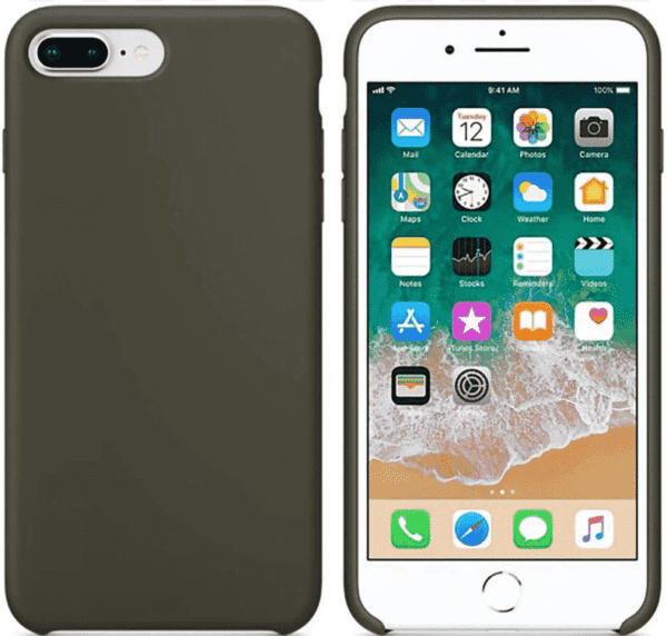 iphone 6s plus xtreme cover armygroen