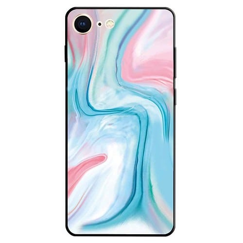 Iphone 7 Cover Colorful Sky