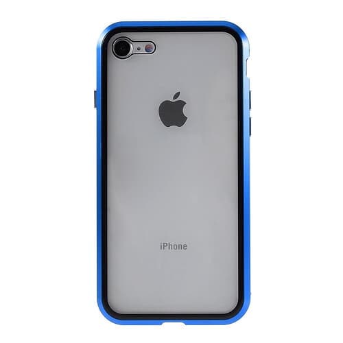 Iphone 8 Perfect Cover Blå