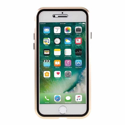 Iphone Se 2020 Perfect Cover Guld