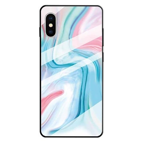 Iphone X Cover Colorful Sky