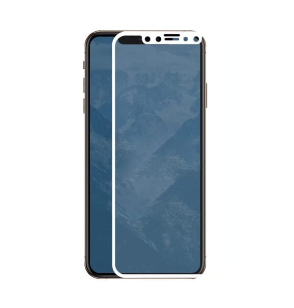 Iphone Xs Screen Protection Hvid