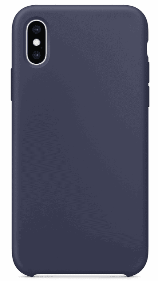 Iphone X Xtreme Cover Navyblå