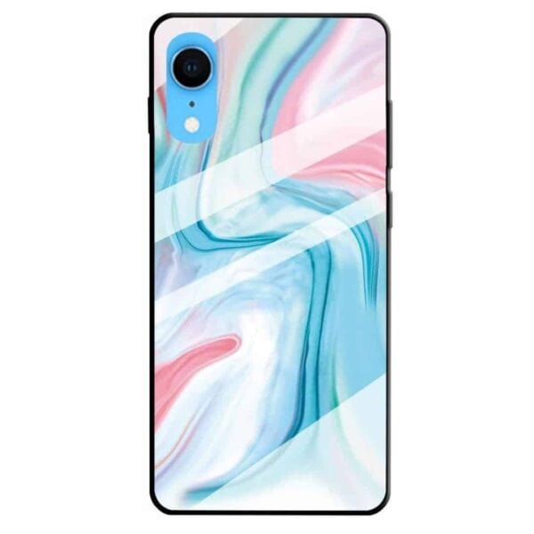 Iphone Xr Cover Colorful Sky