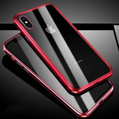 Iphone Xr Perfect Cover Rød