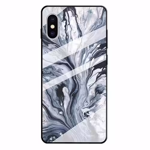 Iphone Xs Max Cover Smoked Sky