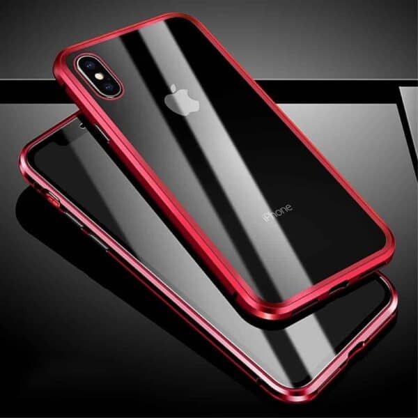 iphone xs max perfect cover roed