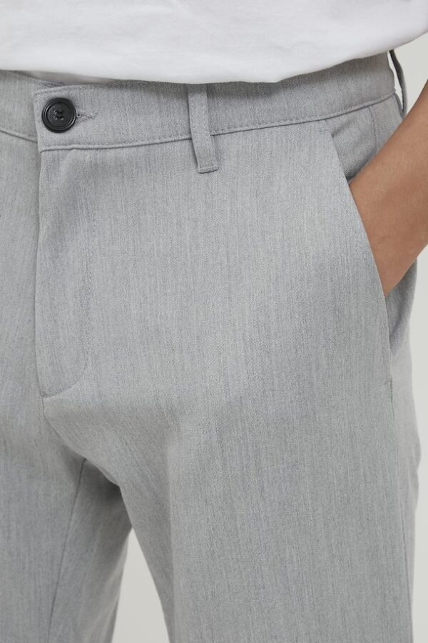 Comfort Pants Light Grey Mel– Frederic