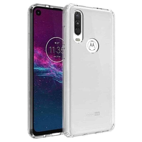 Motorola One Action Tpu Cover