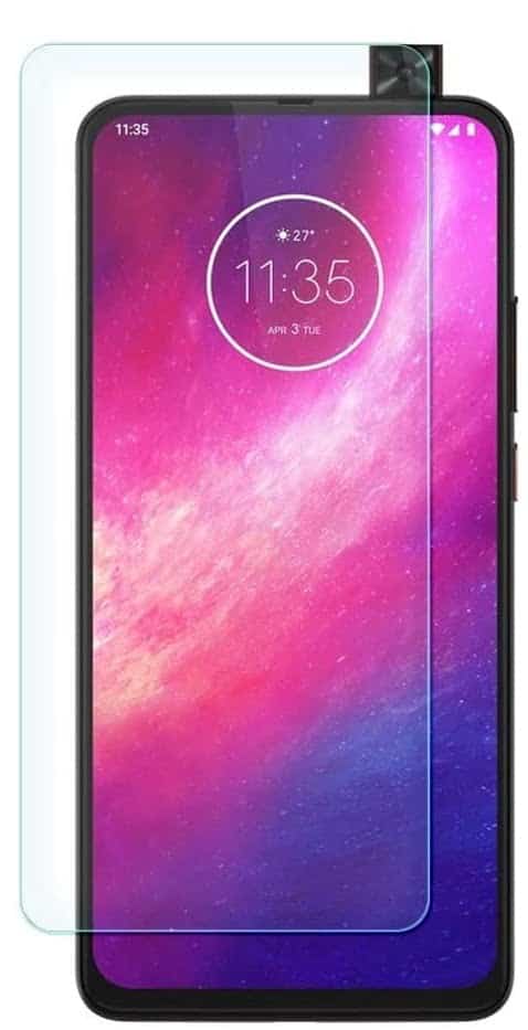 Motorola One Hyper Screen Protection