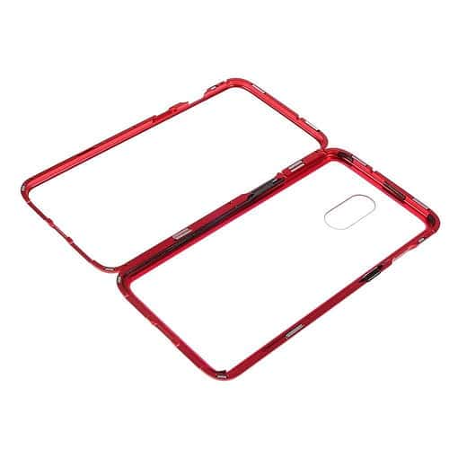 Oneplus 7 Perfect Cover Rød