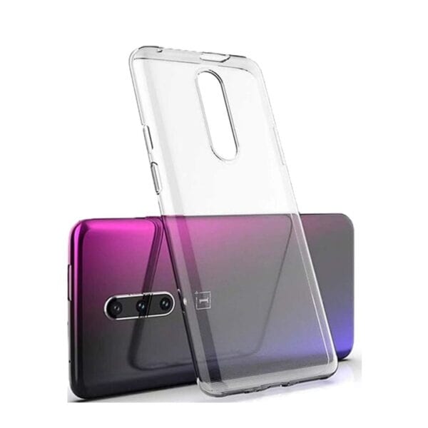 Oneplus 7 Pro Tpu Cover