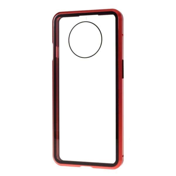 Oneplus 7t Perfect Cover Rød