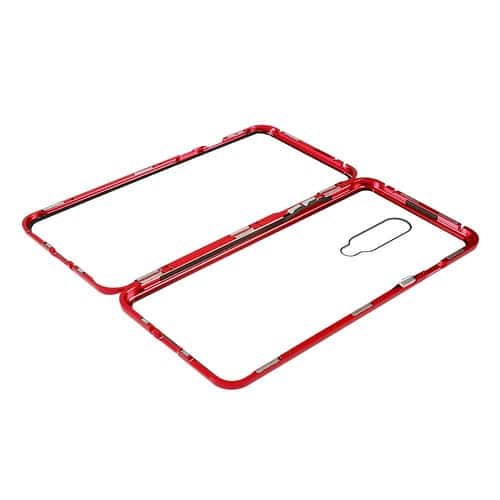 Oneplus 8 Perfect Cover Rød